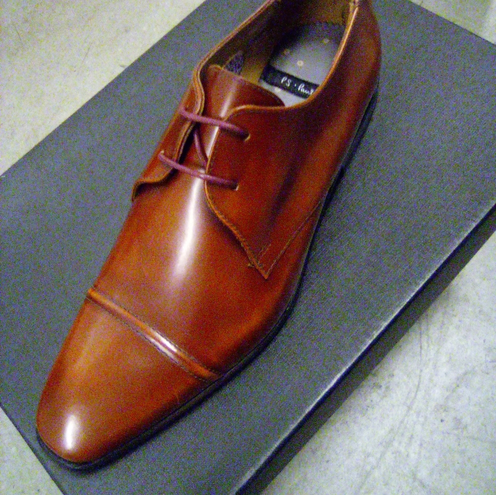 Paul Smith Robin Tan men's shoes